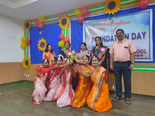 SCHOOL FOUNDATION DAY